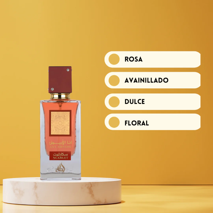 ANA ABIYEDH ROUGE EDP - Lataffa - Unisex - 60ml