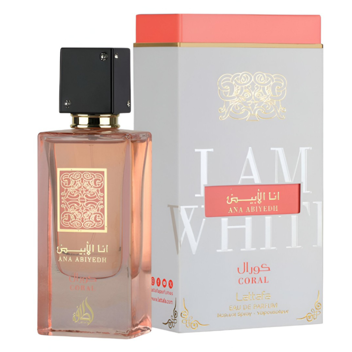 ANA ABIYEDH CORAL EDP - Lataffa - Mujer - 60ml