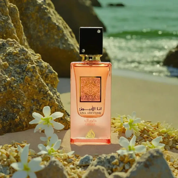ANA ABIYEDH CORAL EDP - Lataffa - Mujer - 60ml