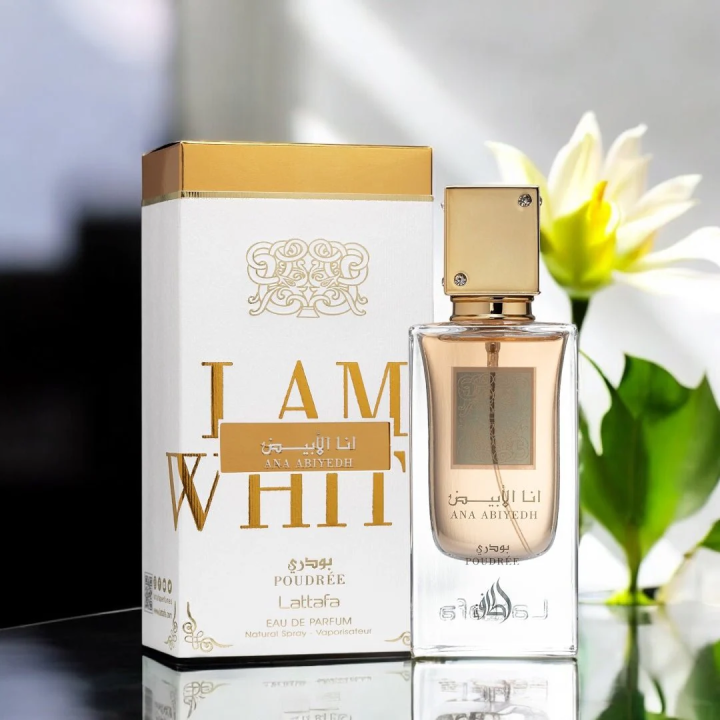 ANA ABIYEDH POUDREE EDP - Lataffa - Unisex - 60ml