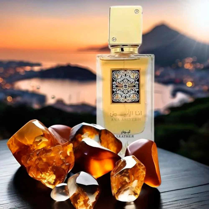 ANA ABIYEDH LEATHER EDP - Lataffa - Unisex - 60ml