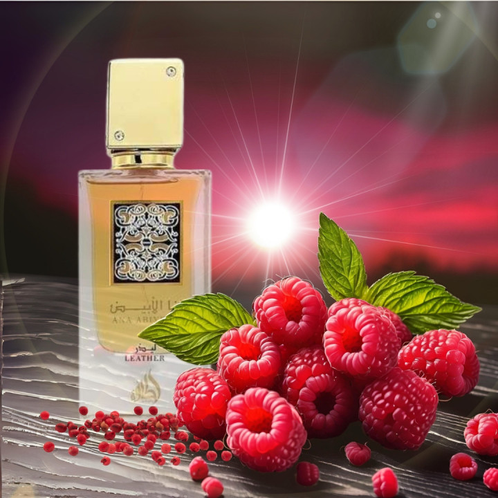 ANA ABIYEDH LEATHER EDP - Lataffa - Unisex - 60ml