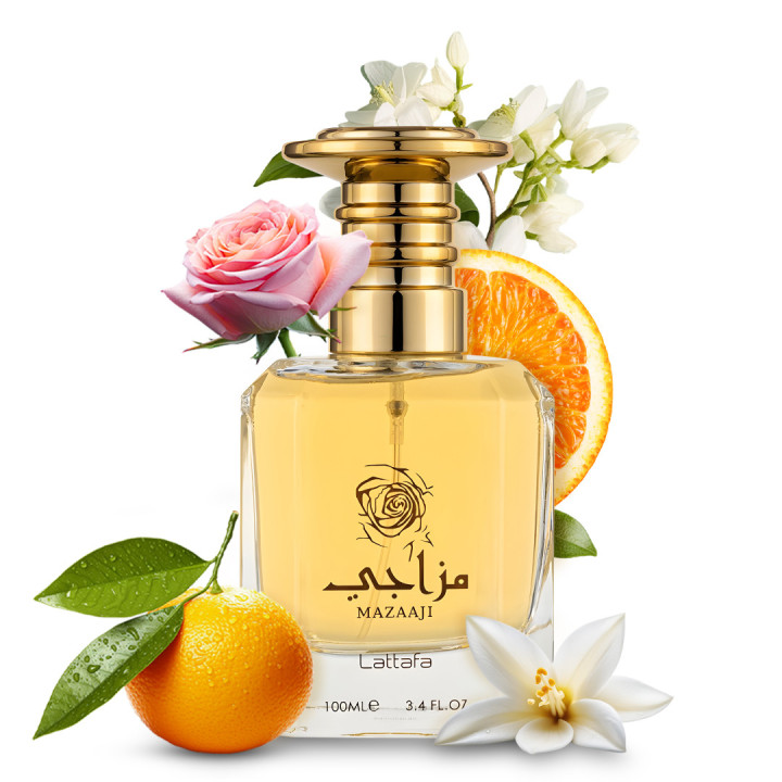Mazaaji  - EDP - M. ALHAMBRA - Unisex - 100ml