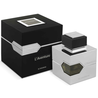 L' AVENTURE EDP - Al Haramain - Unisex - 100ml