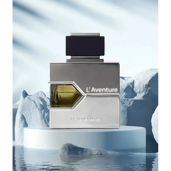 L' AVENTURE EDP - Al Haramain - Unisex - 100ml