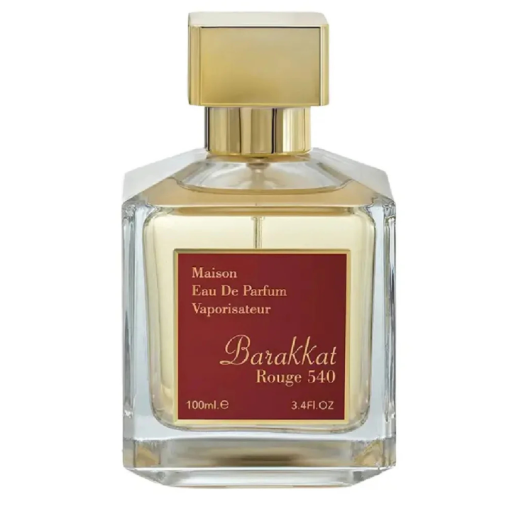 BARAKKAT ROUGE BLANCO EDP - F. World - Unisex - 100ml