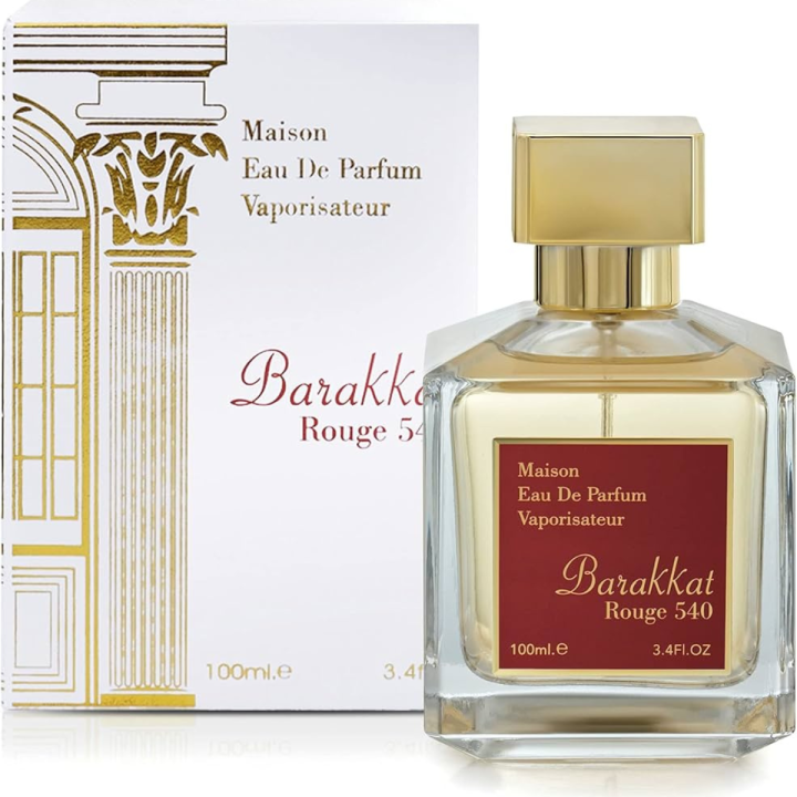 BARAKKAT ROUGE BLANCO EDP - F. World - Unisex - 100ml