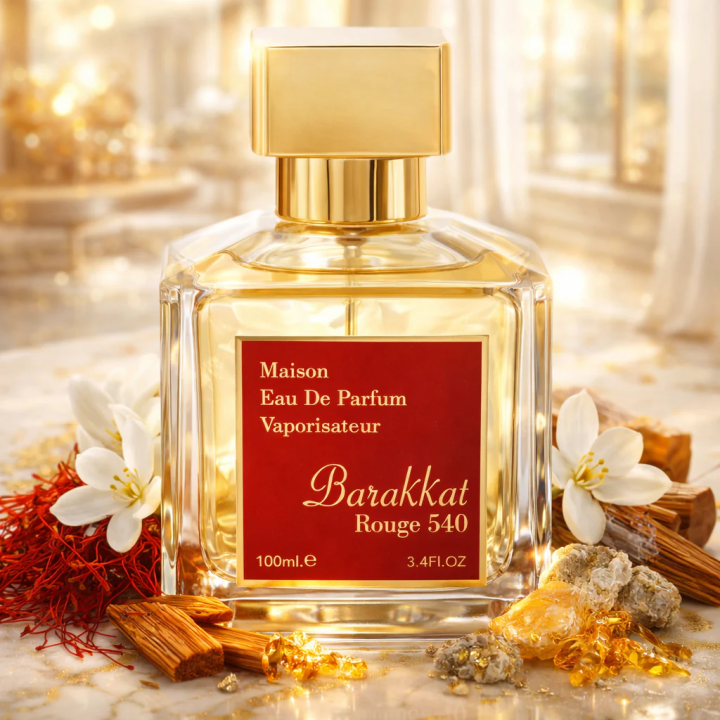 BARAKKAT ROUGE BLANCO EDP - F. World - Unisex - 100ml