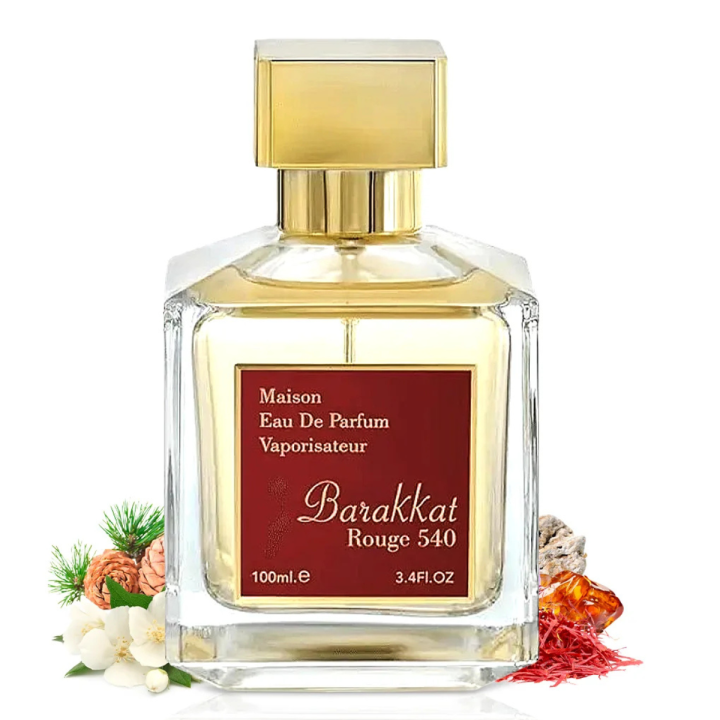 BARAKKAT ROUGE BLANCO EDP - F. World - Unisex - 100ml