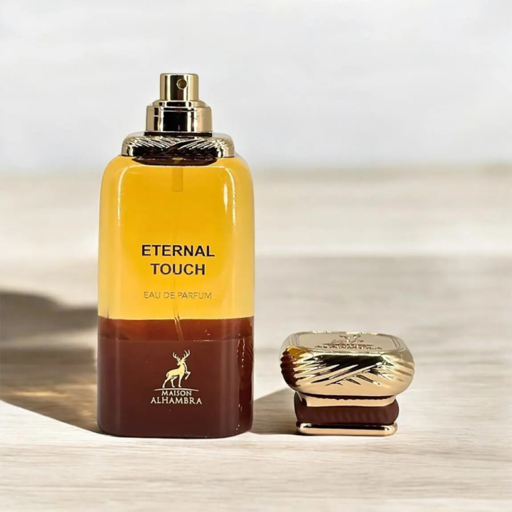 ETERNAL TOUCH EDP - M. Alhambra - Unisex - 80ml