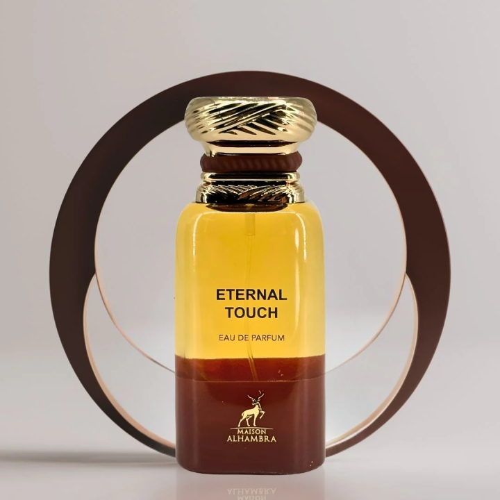 ETERNAL TOUCH EDP - M. Alhambra - Unisex - 80ml