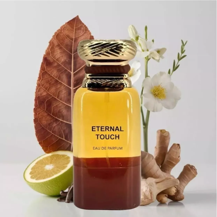 ETERNAL TOUCH EDP - M. Alhambra - Unisex - 80ml