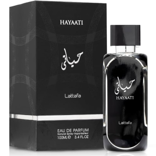 HAYAATI EDP - Lataffa - Hombre - 100ml