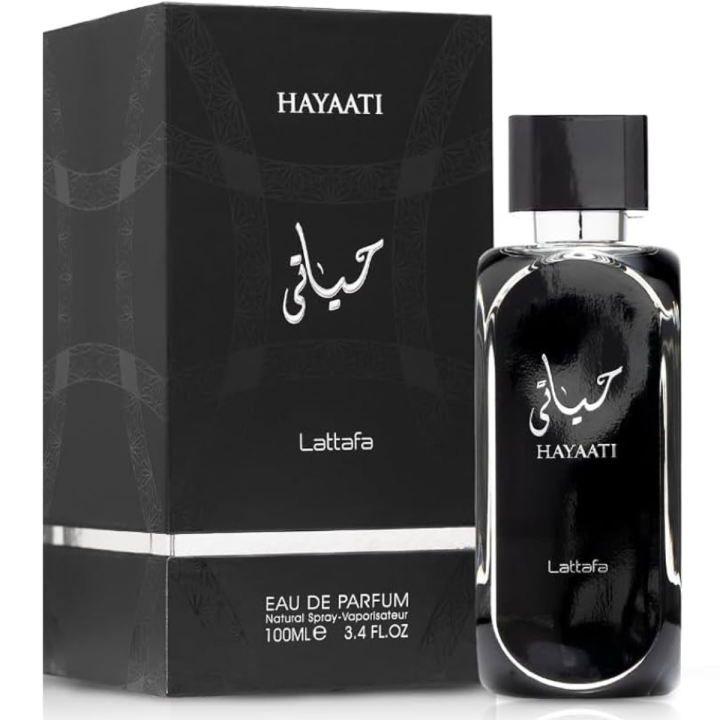 HAYAATI EDP - Lataffa - Hombre - 100ml