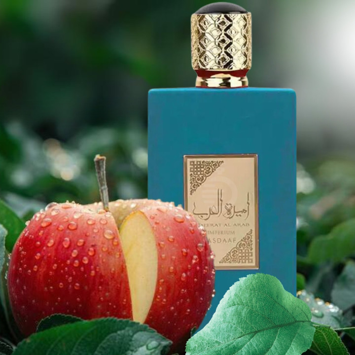 AMEER AL ARAB IMPERIUM EDP - Asadaf - Hombre - 100ml