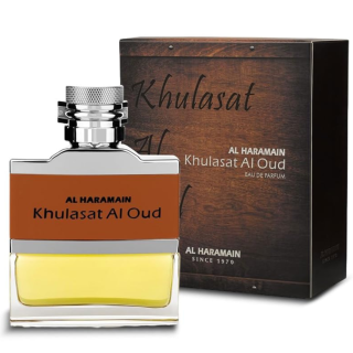 KHULASAT AL OUD EDP - Lataffa - Hombre - 100ml