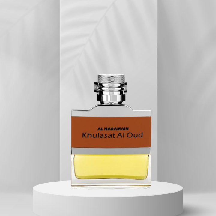 KHULASAT AL OUD EDP - Lataffa - Hombre - 100ml
