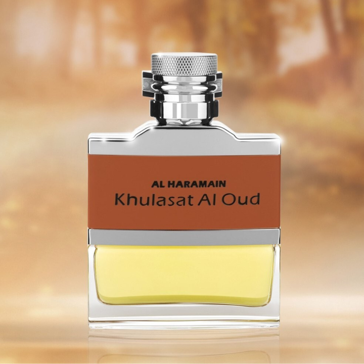 KHULASAT AL OUD EDP - Lataffa - Hombre - 100ml