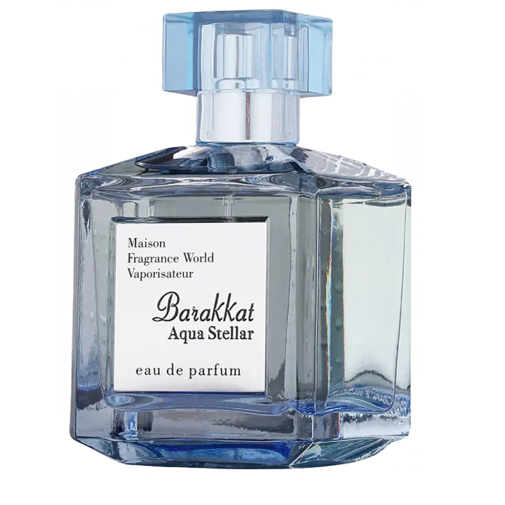 BARAKKAT AQUA EDP - F. World - Unisex - 100ml
