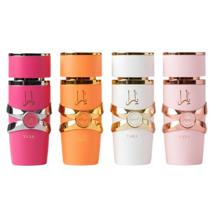 YARA COLECTION EDP - Lattafa  - Mujer - 5ml