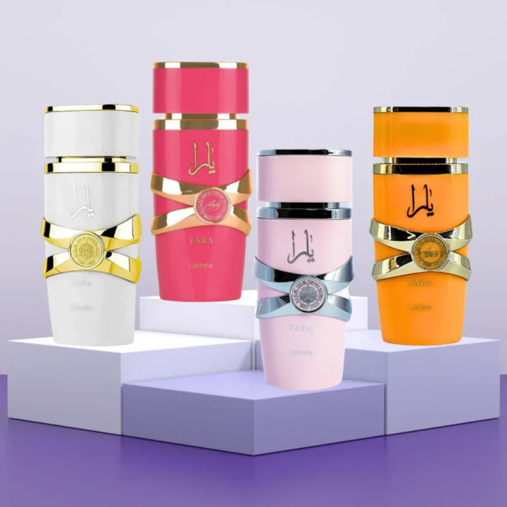 YARA COLECTION EDP - Lattafa  - Mujer - 5ml