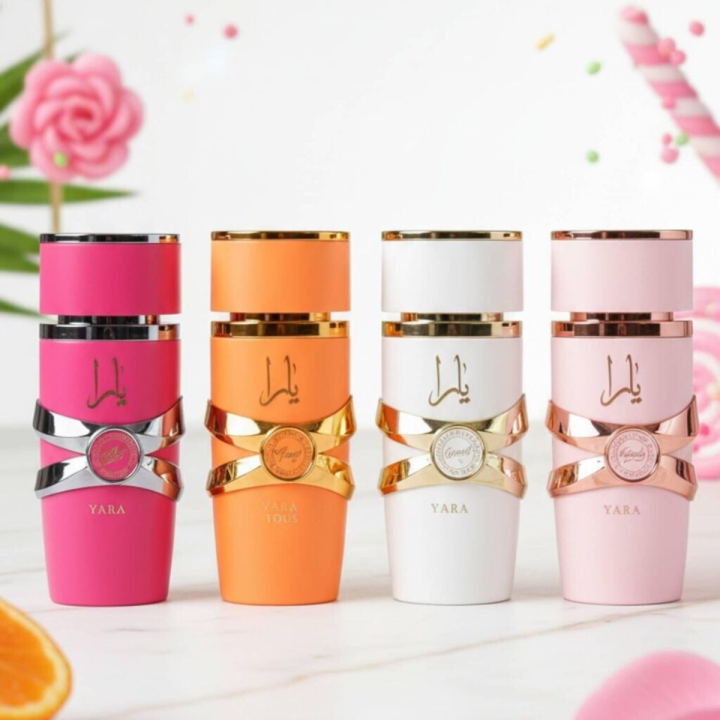 YARA COLECTION EDP - Lattafa  - Mujer - 5ml
