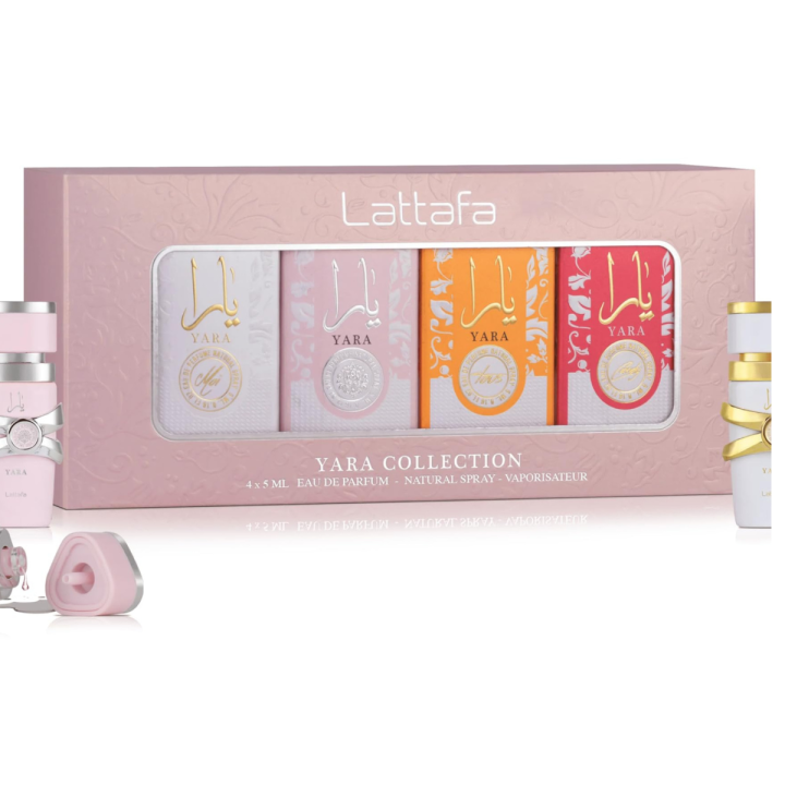 YARA COLECTION EDP - Lattafa  - Mujer - 5ml