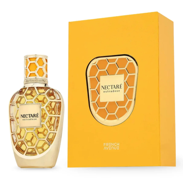 NECTARÉ EXTRADOSE EXTRAIT DE PARFUM - Fragance World - Unisex - 90ml