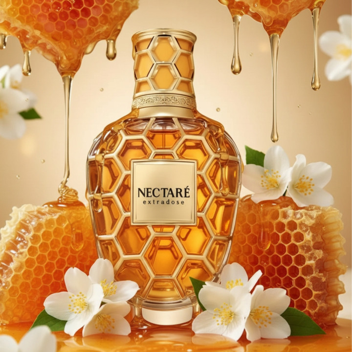 NECTARÉ EXTRADOSE EXTRAIT DE PARFUM - Fragance World - Unisex - 90ml