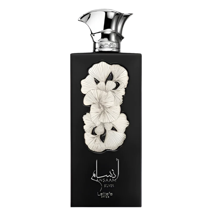 ANSAAM SILVER - EDP - Lataffa - Hombre - 100ml