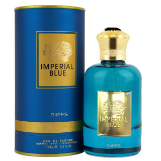 IMPERIAL BLUE EDP - Riiffs - Hombre - 100ml