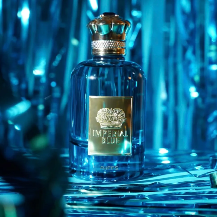 IMPERIAL BLUE EDP - Riiffs - Hombre - 100ml