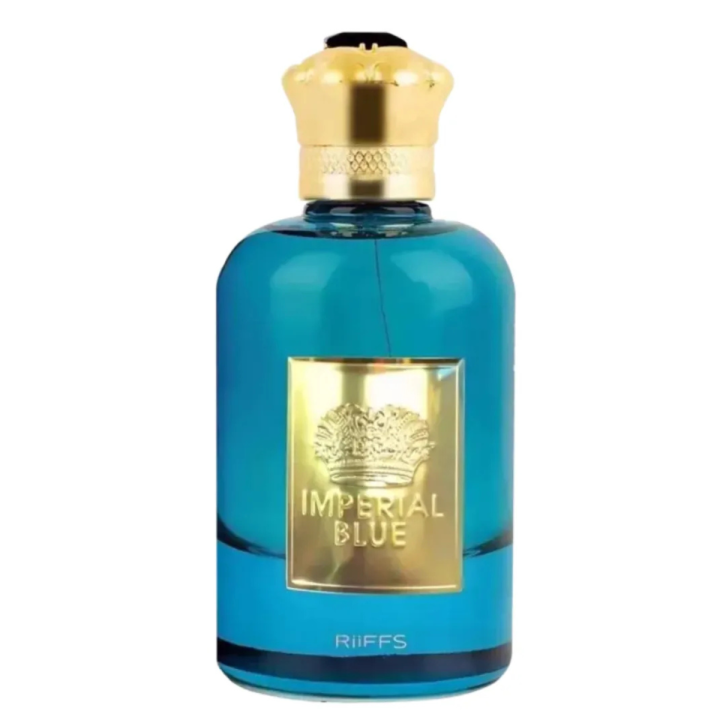 IMPERIAL BLUE EDP - Riiffs - Hombre - 100ml