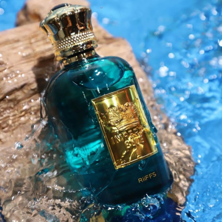 IMPERIAL BLUE EDP - Riiffs - Hombre - 100ml
