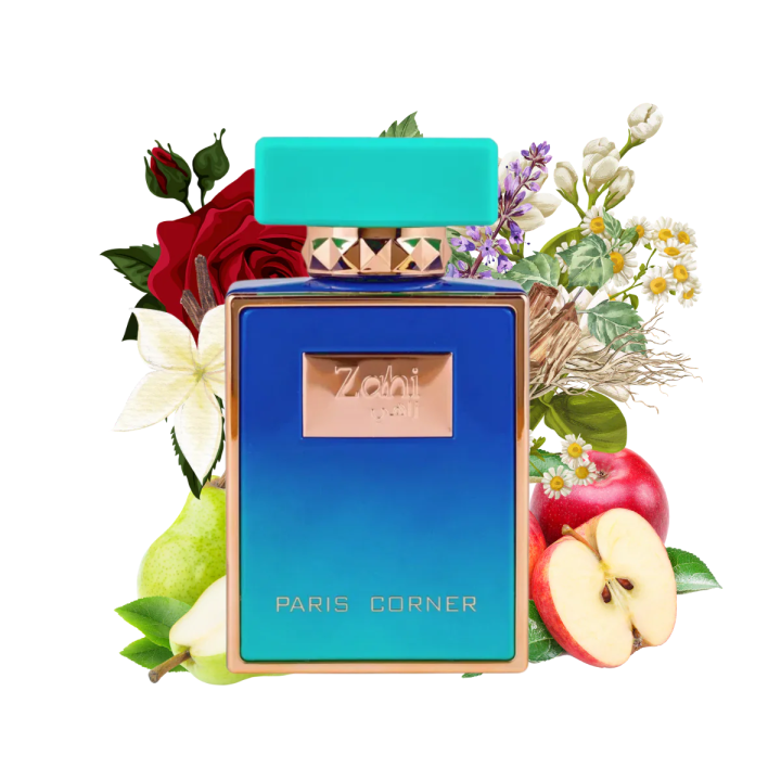 ZAHI EDP - P. Corner - Unisex - 100ml