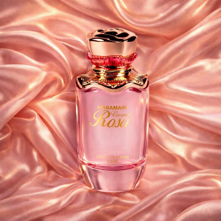 VERGINE ROSA EXTRAIT DE PARFUM - Al Haramain - Unisex - 100ml