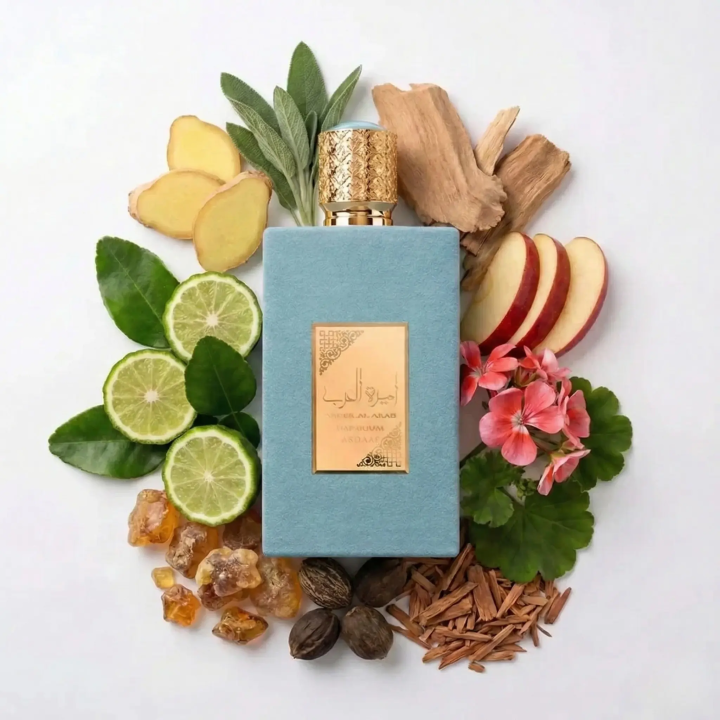 AMEER AL ARAB IMPERIUM EDP - Asadaf - Hombre - 100ml