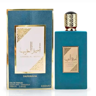AMEER AL ARAB IMPERIUM EDP - Asadaf - Hombre - 100ml