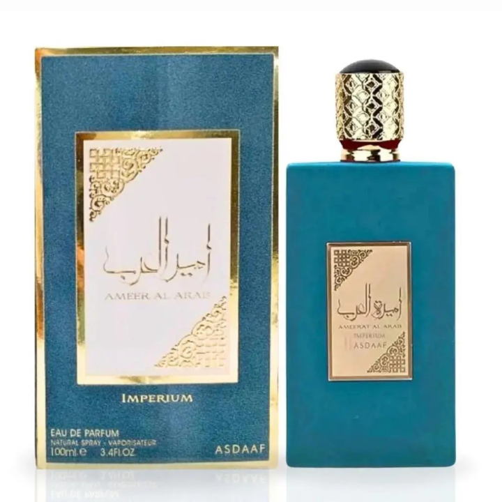 AMEER AL ARAB IMPERIUM EDP - Asadaf - Hombre - 100ml