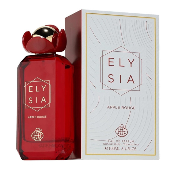 ELYSIA APPLE ROUGE EDP - F. WORLD - Mujer - 100ml