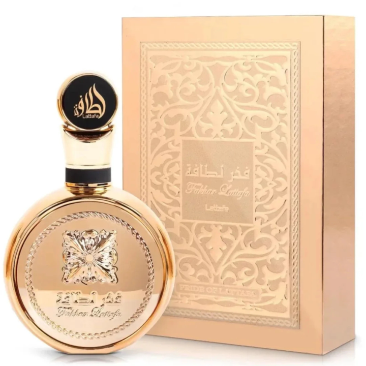 FAKHAR GOLD EDP - Lataffa - Unisex - 100ml