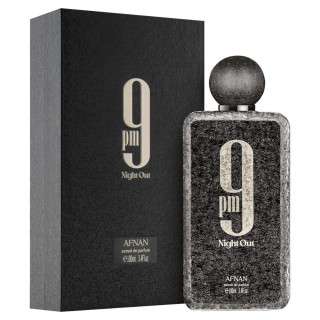 9PM NIGHT OUT EXTRAIT DE PARFUM - Afnan - Unisex - 100ml