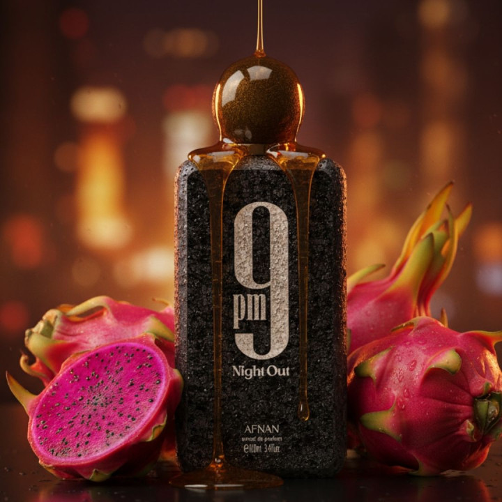 9PM NIGHT OUT EXTRAIT DE PARFUM - Afnan - Unisex - 100ml