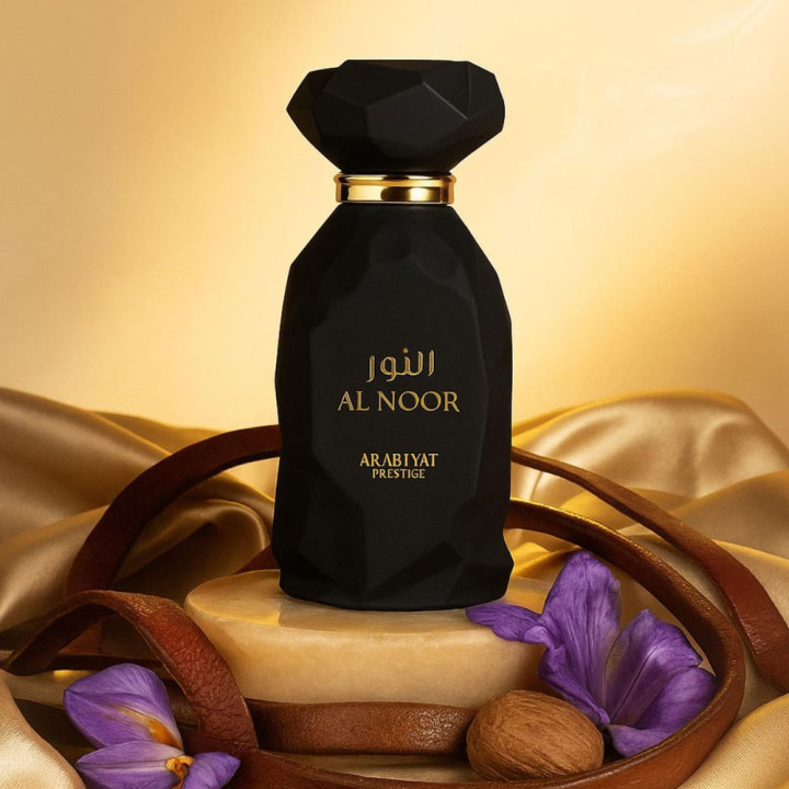 AL NOOR  EDP -  Arabiyat -Unisex - 100ML