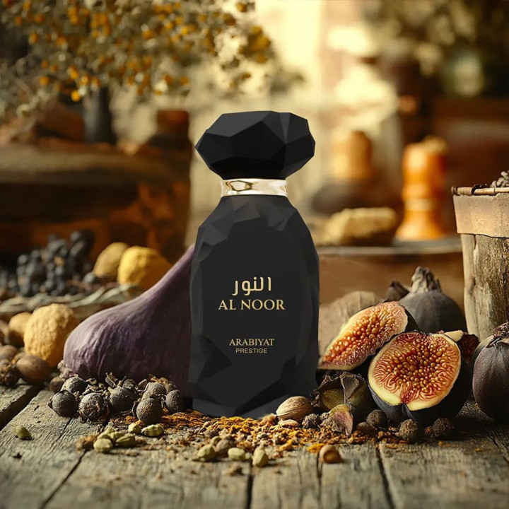AL NOOR  EDP -  Arabiyat -Unisex - 100ML