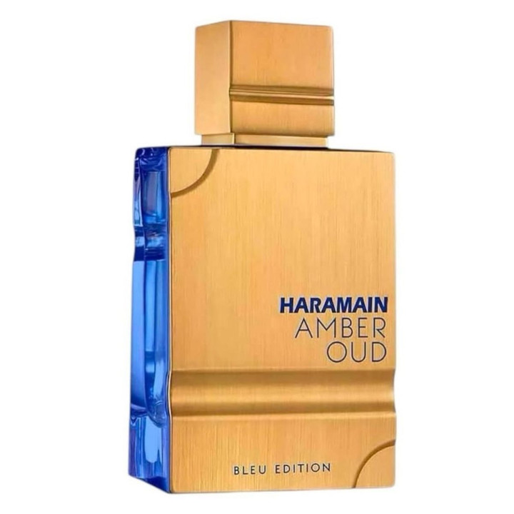 AMBER OUD BLEU EDITION EDP - Al Haramain - Unisex - 60ML