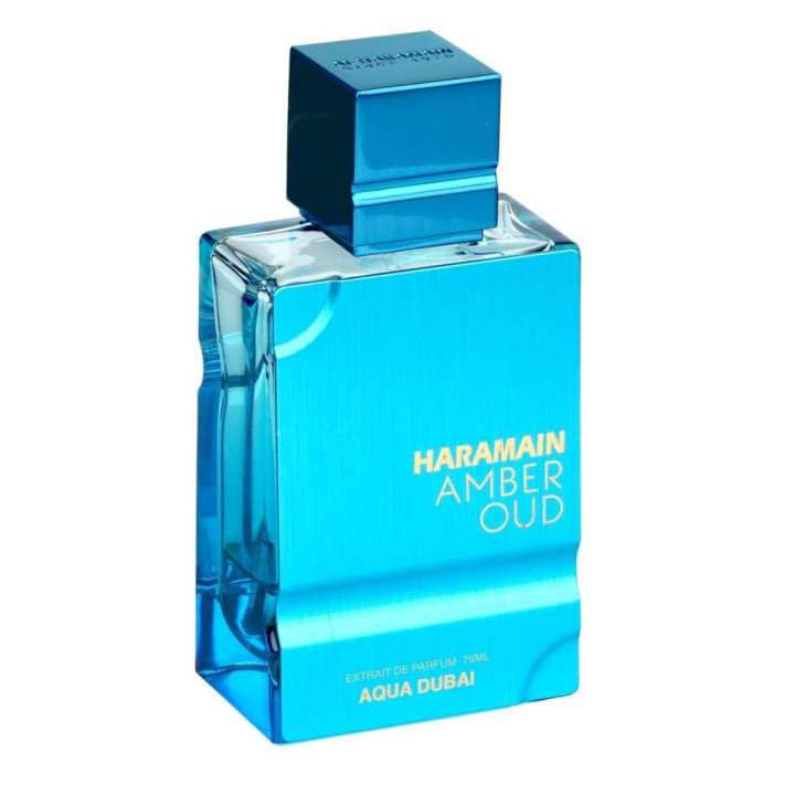 AMBER OUD AQUA DUBAI EXTRAIT DE PARFUM - Al Haramain - Unisex - 75ml