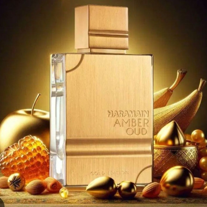 AMBER OUD GOLD EDITION EDP - Al Haramain - Unisex - 100ml