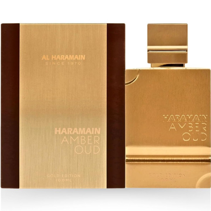 AMBER OUD GOLD EDITION EDP - Al Haramain - Unisex - 100ml