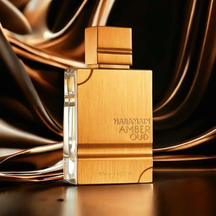 AMBER OUD GOLD EDITION EDP - Al Haramain - Unisex - 100ml